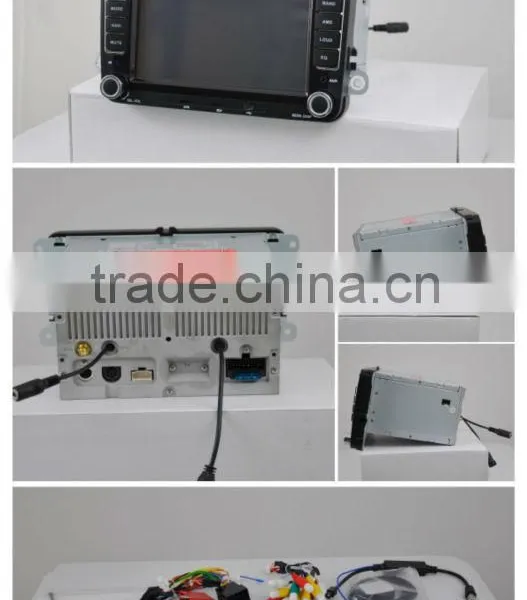 FOR Volkswagen Passat Car Stereo Gps With CE and ROHS Certificates photo-2
