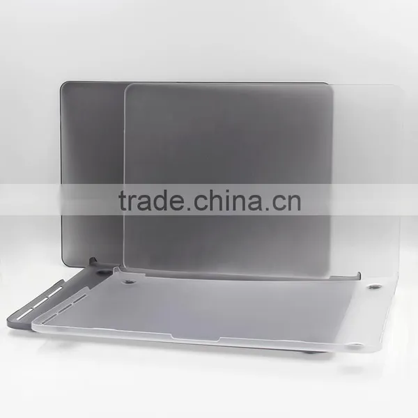 Hot Sale Products Plastic Case for Macbook Pro 15, Clear Back Cover for Macbook photo-6