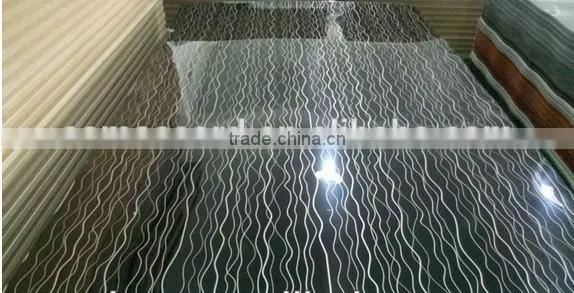 High Gloss UV MDF Board for Kitchen Cabinet