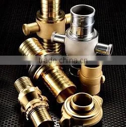America Pin Lug Fire Couplings Types of Fire Hose Couplings Delivery Hose Couplings photo-2
