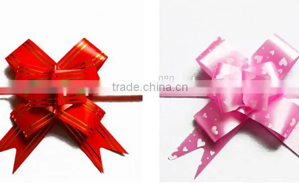 Wholesale Satin Ribbon Bow for Festival Decoration Gift Packing photo-6