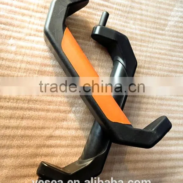 China Plastic Handle Company Manufacturer/ Plastic Grip Manufacturer /Plastic Handle Bar Plant photo-2