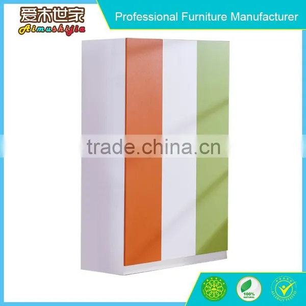 Fashion Children Lovely Wooden Bed for Kids photo-5