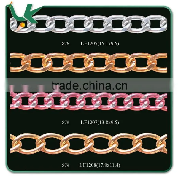 Aluminum Necklace Decoration Chain photo-6