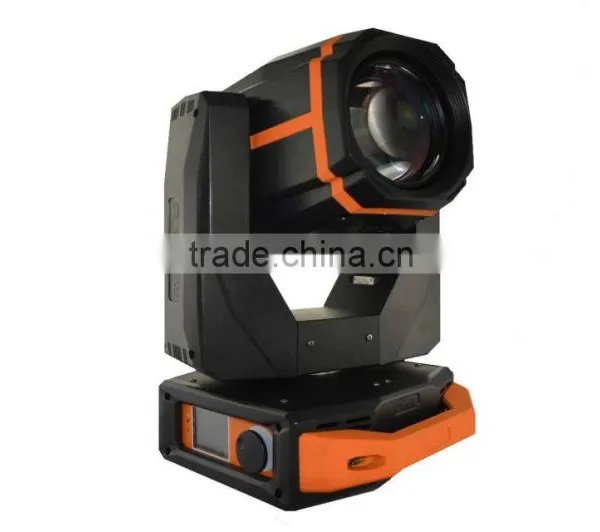Professional DAGE 16R 300w Led Moving Head Spot Linear Zoom With 24 Prism Effects photo-2