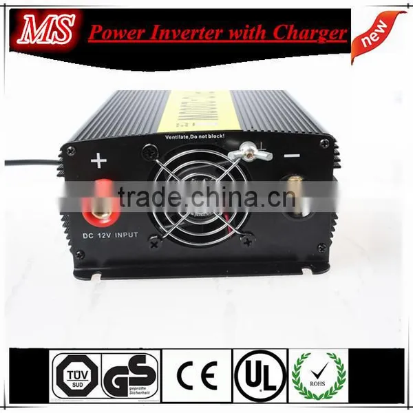 1200W Ups Function Power Inverter With Charger on Hot Sale photo-3
