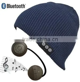 Wireless Bluetooth Beanie Hat Headphone Headset Music Audio Cap for Women Men With Speaker & Mic Hands Free Outdoor... photo-3