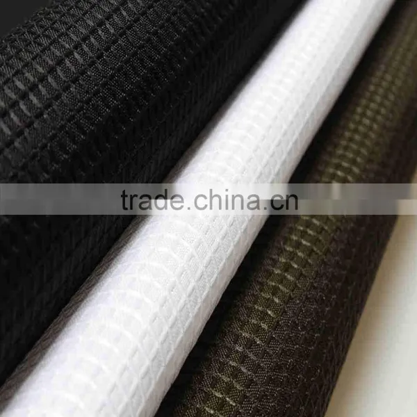 Water Resistant Polyester Oxford Fabric Pvc Coated Oxford Fabric