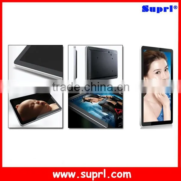 55" Wall Mount Indoor Lcd Monitor Usb Video Media Player for Advertising photo-5