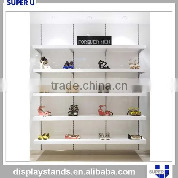 Factory Outlet Shoe Display Stand for Retail Store Display photo-6