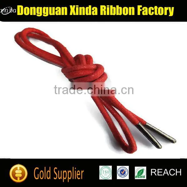 Dongguan Supplier Custom Shoelace Tips