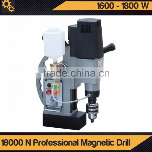 Professional Eletric Magnetic Drill 1800W photo-4