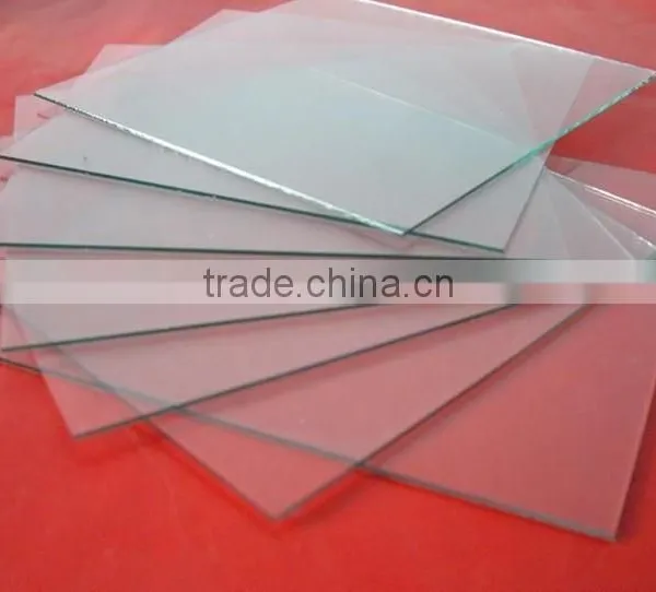 1.8mm Cutting Clear Sheet Glass photo-3
