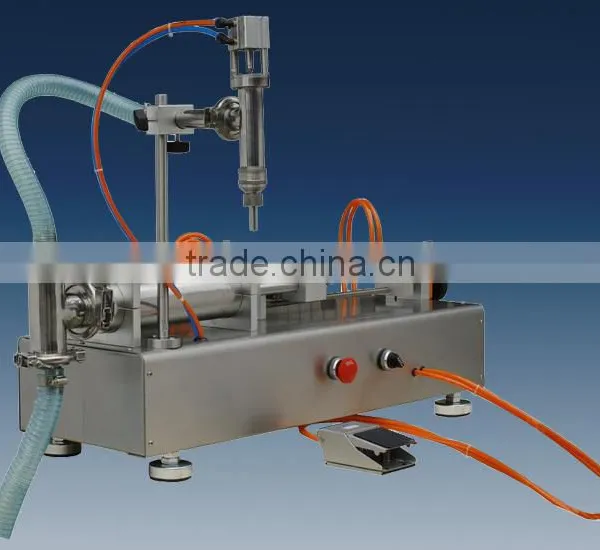 Easy Cleaning Water Filling and Sealing Machine photo-4