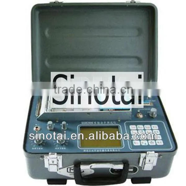 digital tester diesel pump tester
