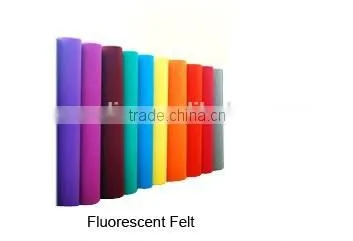 Assorted Colored Wool Felt,tear-resistant Nonwoven Fabric,free Sample photo-3