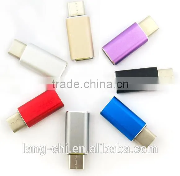 Type C to Micro USB Adapter