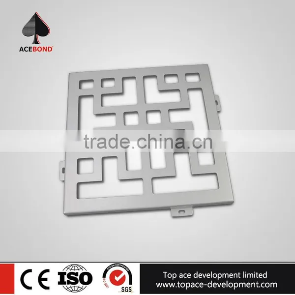 Technology is Good 300*600mm Carved Wood Ceiling Panels Used for Kitchen photo-2