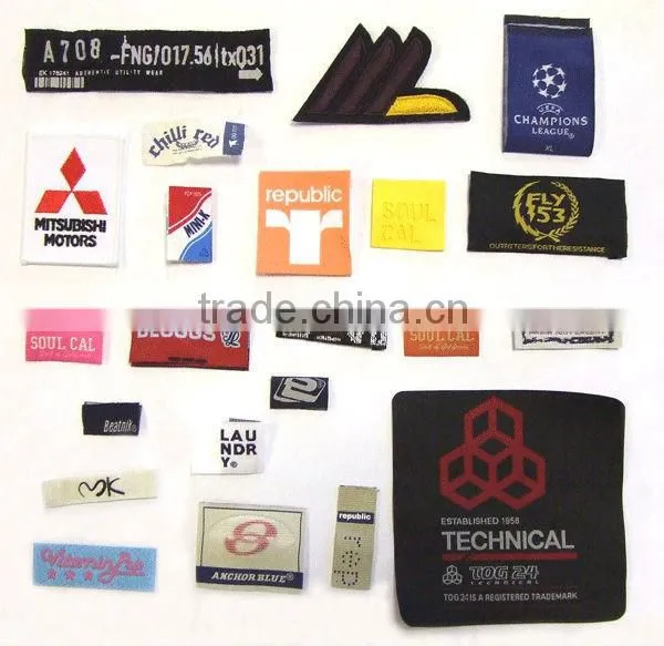 Wash Labels