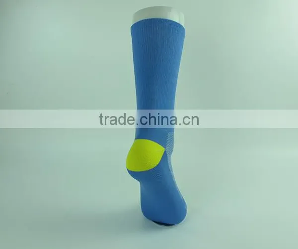 Custom Cycling Socks Breathable OEM Socks Compression Mens Athletic Bike Socks photo-3