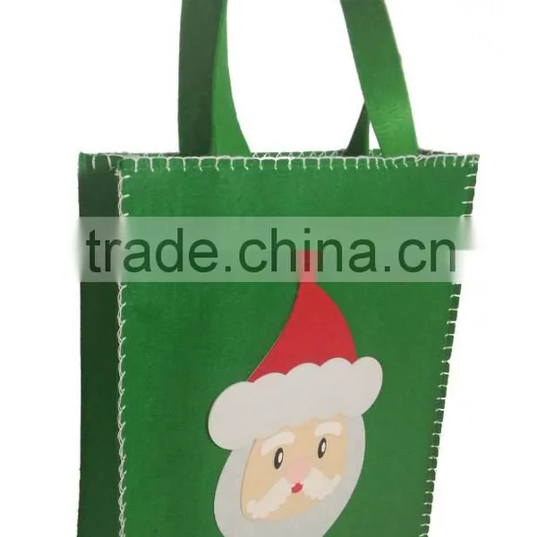 Hot-sale Portable Christmas Elf Decorative Grocery Bag photo-2