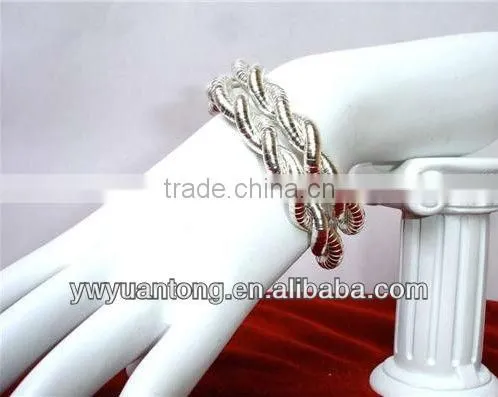Fashion Stainless Steel Snake Bracelet
