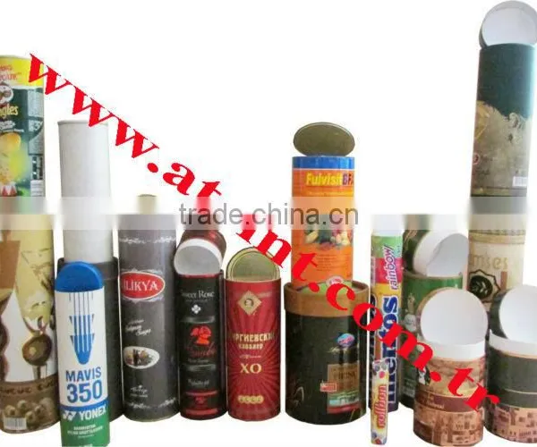 Paper Tube Packaging