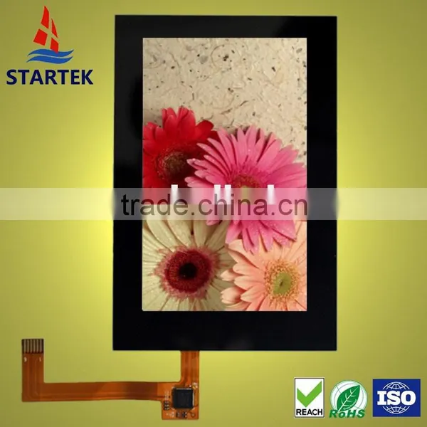 CTP040FM-1 4.0 Inch Multi-touch Point Capacitive Touch Panel photo-2