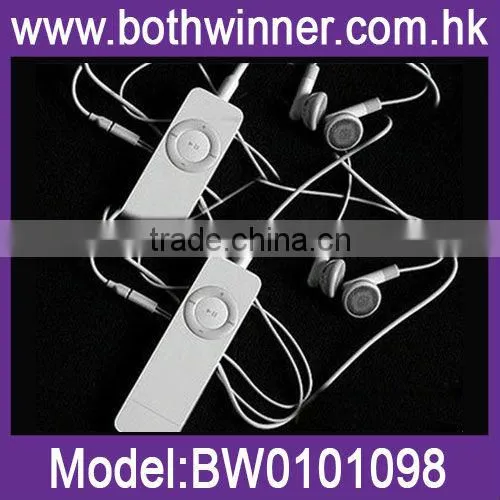 MP3 Player With Memory Card