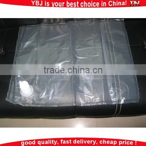 2016 Oil Bag in Box With Dispenser 20 Liter Packaging Aseptic Bib Bag in Box photo-2