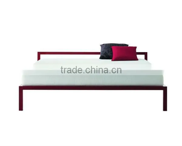 King Size Luxury Metal Bed