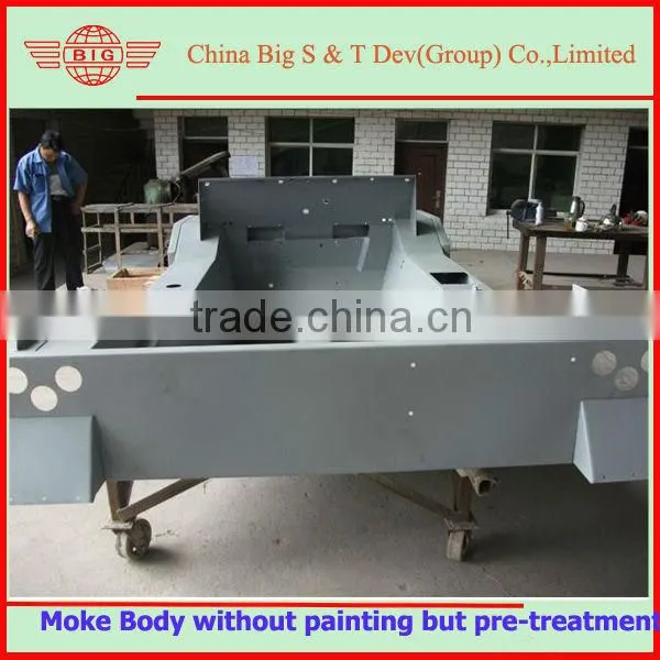 Original Mini Moke Car Body Without Painting for Sale