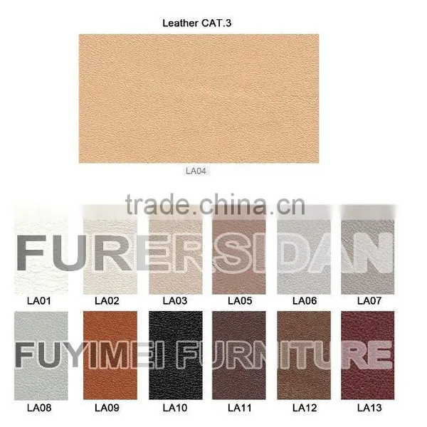 2014 Cat.3 Indonisia Leather for Fashional Sectional Sofa