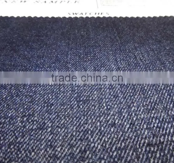 Cheap Cotton Denim Fabric for Jeanet Stocklot photo-5