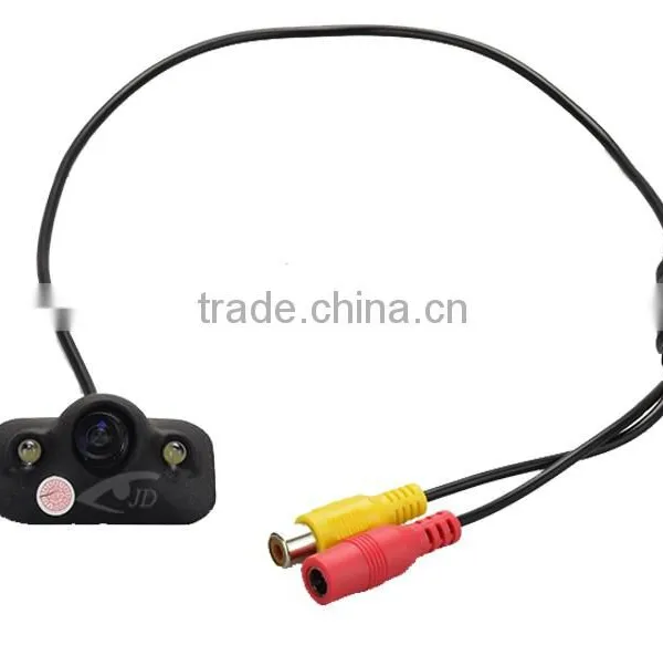 170 Degree Wide Angle Nigh Vision Color Camera for All of Cars Hot Sell in 2016 photo-5