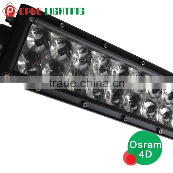 New Osram Offroad Double Row 4D Led Light Bar photo-3