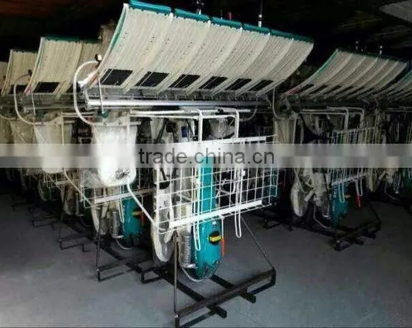 THE HAND-HELD RICE TRANSPLANTER OF 6 ROW KUBOTA 2ZS-4(SPW-68C) WALKING TRANSPLANTER photo-3