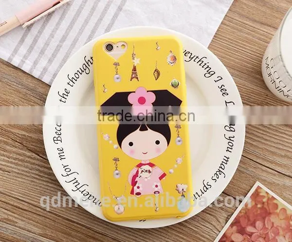 Cute Cartoon Phone Case for Iphone 6 6s photo-3