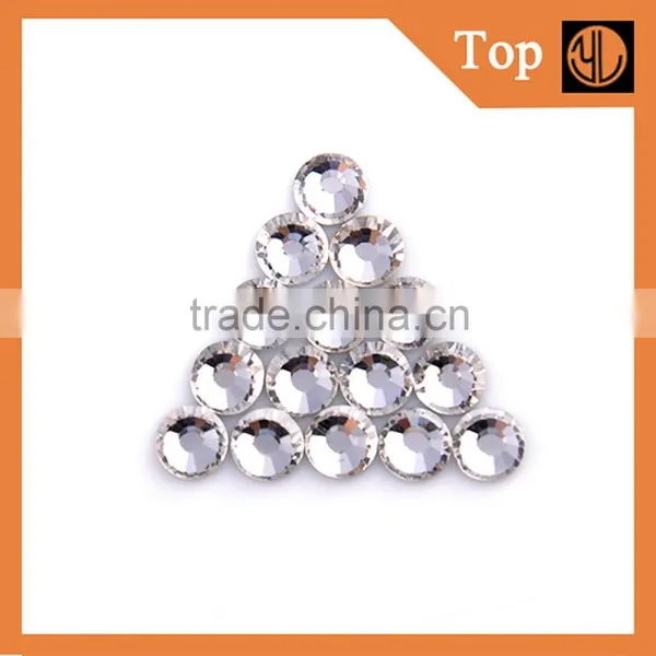 SS12 Non Hotfix Flatback Rhinestone Crystal for Decoration photo-2