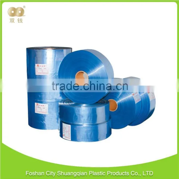 Hot Sale Custom New Design Translucent 0.02 to 0.3mm Thickness Lldpe Shrink Film photo-2