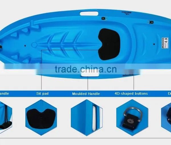 Fishing Canoe Kayak Fishing Kayak For Sale photo-3