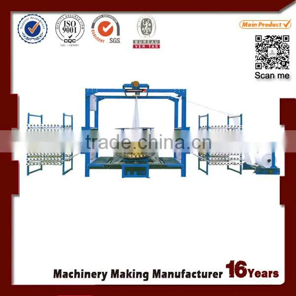 Plastic pp Eight-shuttle Circular Looms