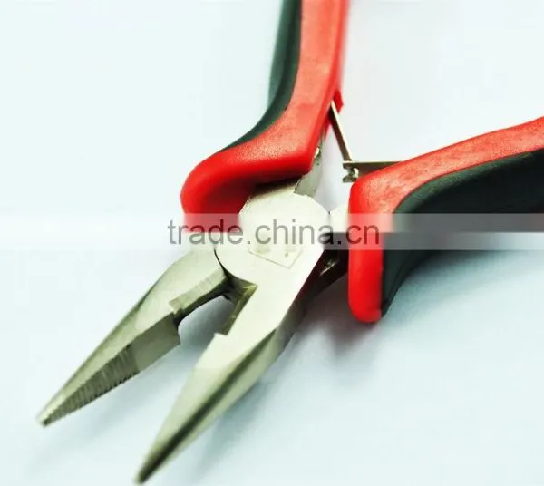 Chrome Vanadium Mini Long Nose Plier photo-3
