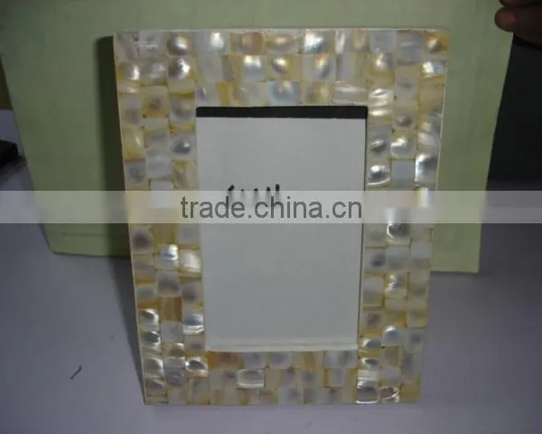 Mother Of Pearl Photo Frames for Home Stores, Gift Stores