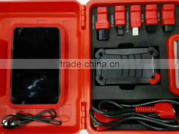 New Arrival X100 PAD Android Tablet Key Programmer Immobiliser Programming Service Reset Tool OBD2 Code Scanner photo-6