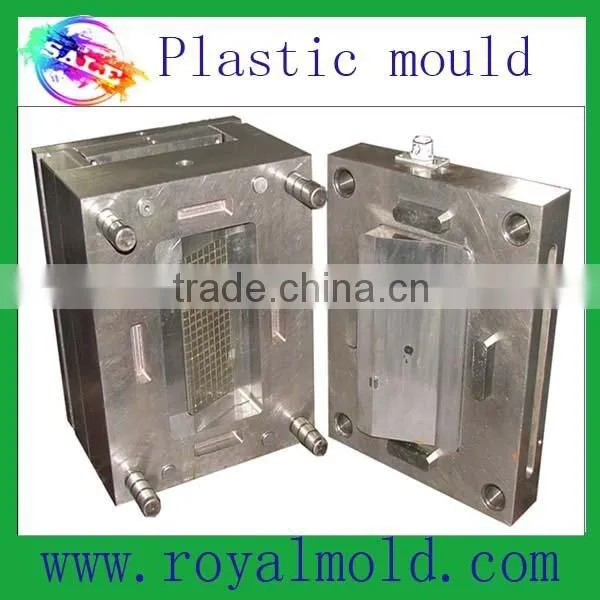 OEM/ODM Custom China Suppliers Home Appliances Plastic Injection Mould photo-2