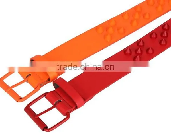 2016 Fashion Women Leather Belt