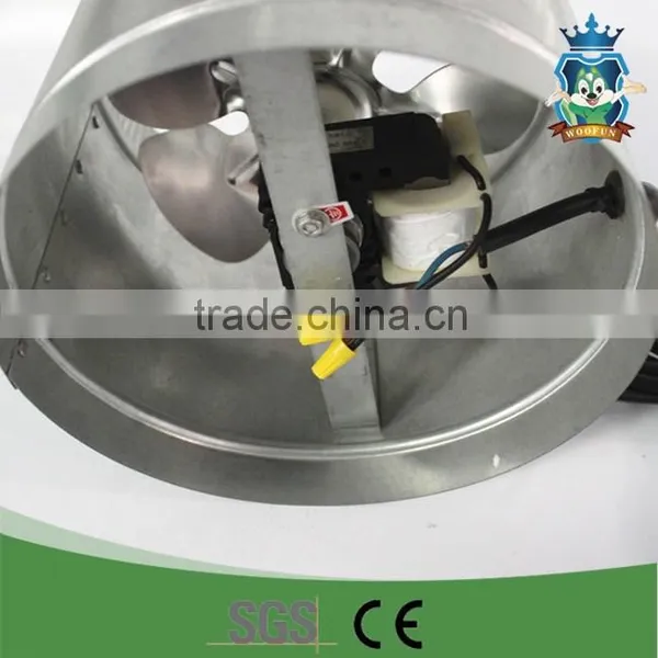 High Quality Exhaust Fan Made in China Air Exhaust Fan Factory photo-6