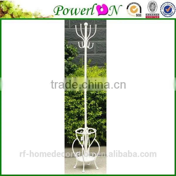 Vintage Metal Coat Rack photo-2
