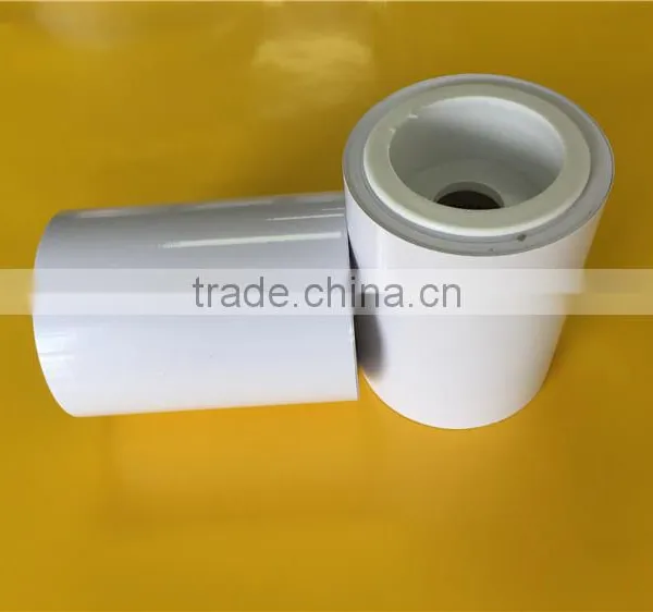 White PVC Self Adhesive Vinyl for Screen Label Printing photo-6